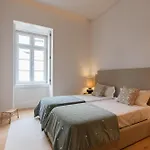 Flh Principe Real Luxury Spacious Apartment