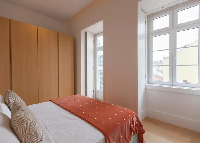 Flh Principe Real Luxury Spacious Apartment