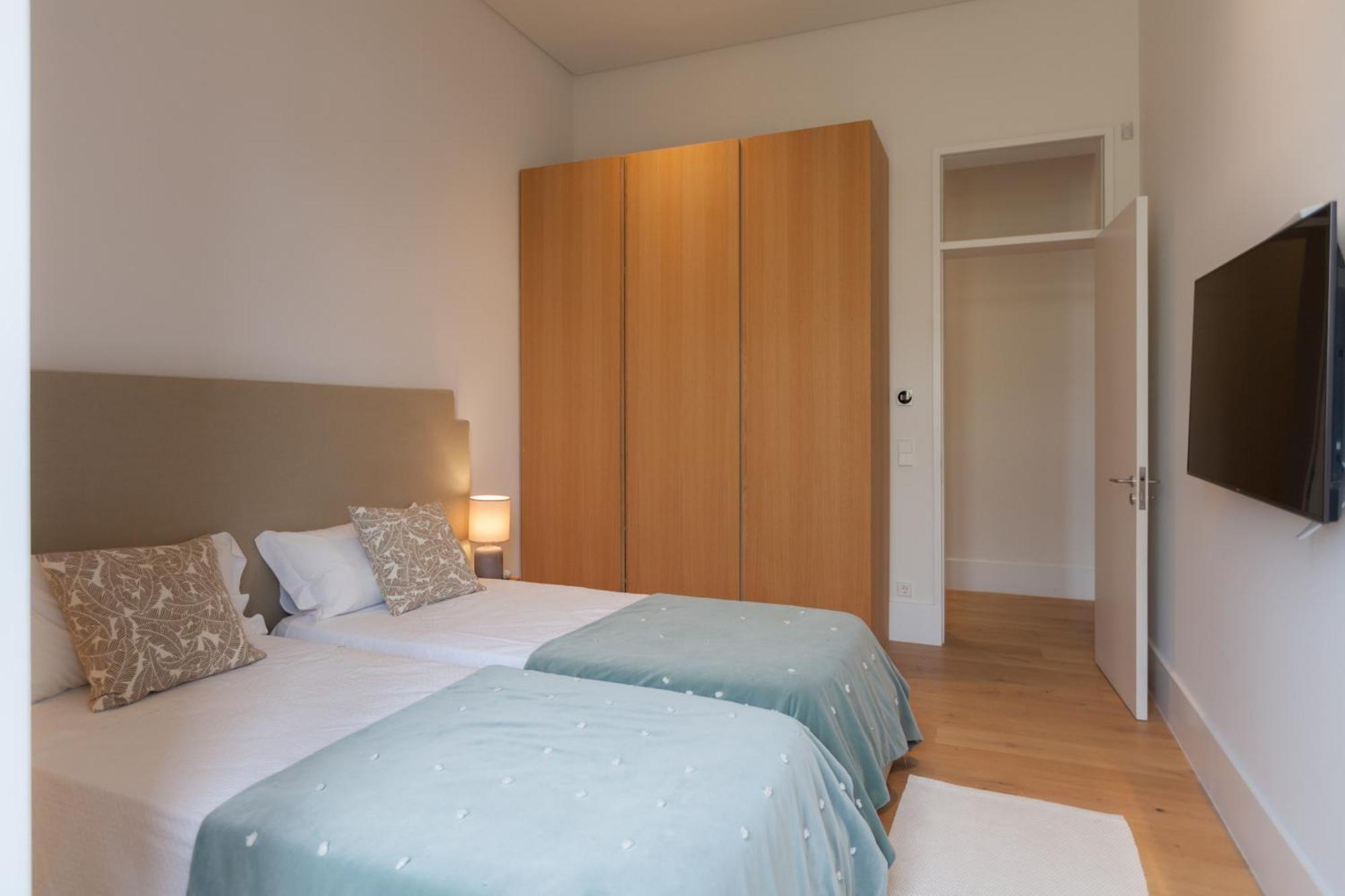 Apartamento Flh Principe Real Luxury Spacious