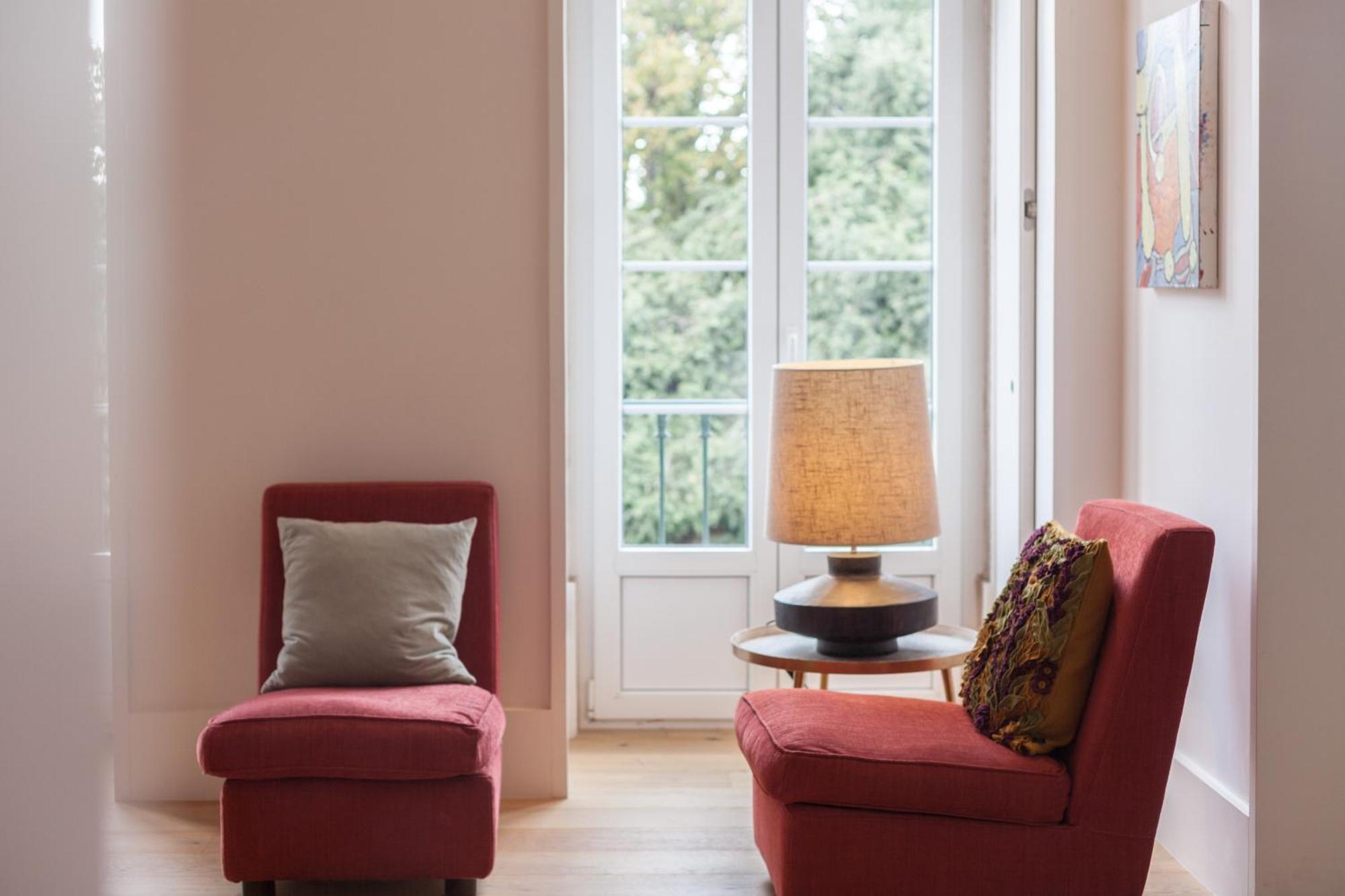 Flh Principe Real Luxury Spacious Apartamento Lisboa
