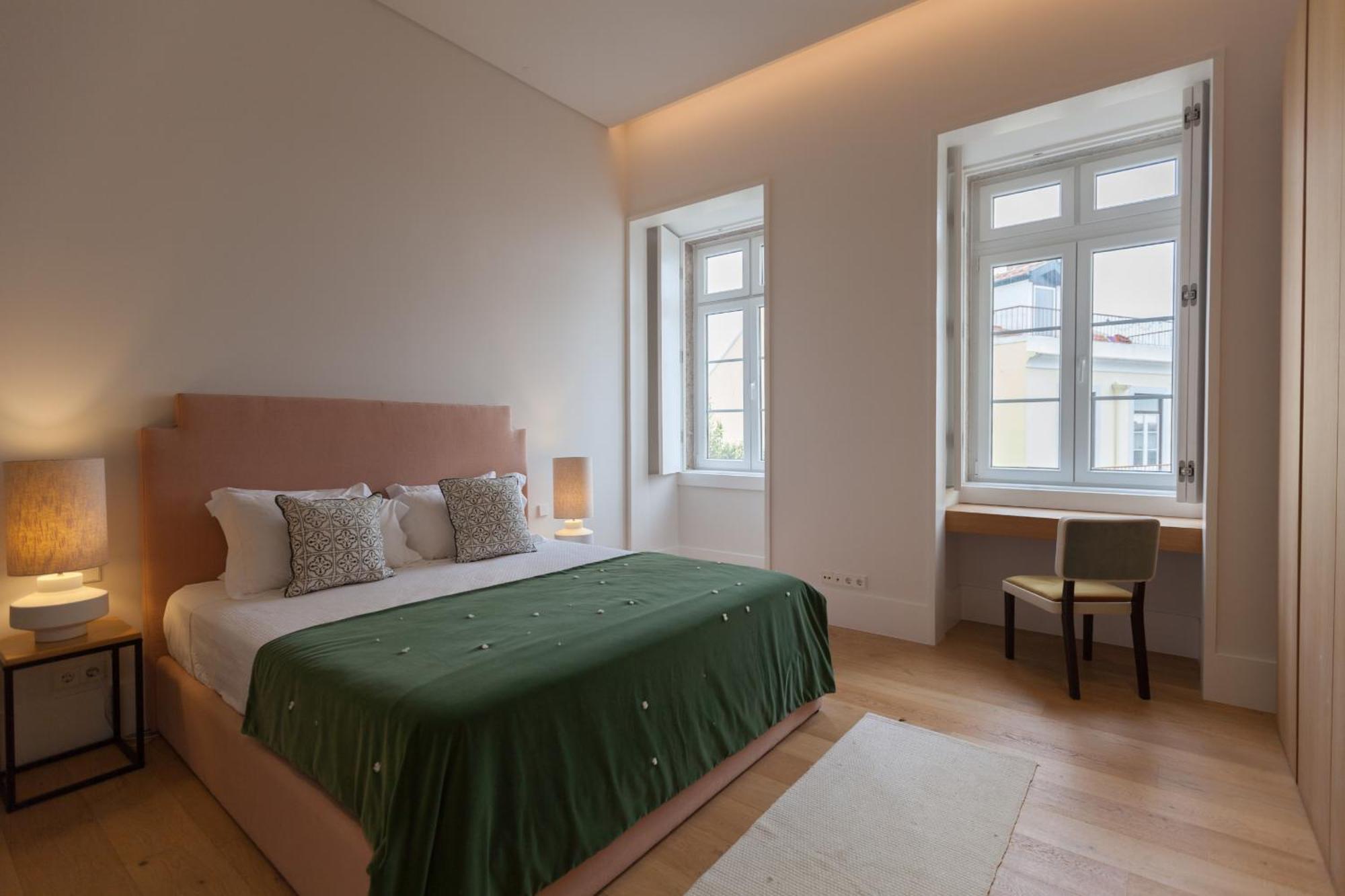 Flh Principe Real Luxury Spacious