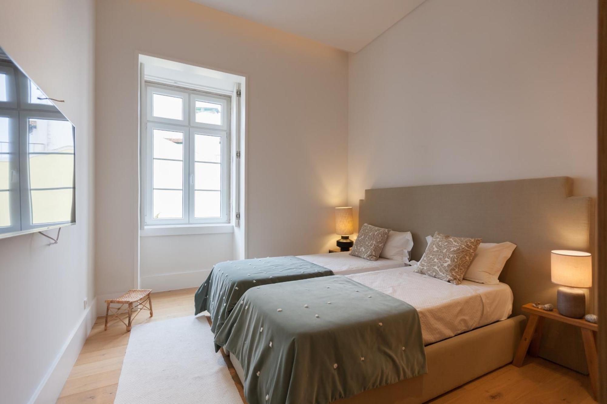 Apartamento Flh Principe Real Luxury Spacious