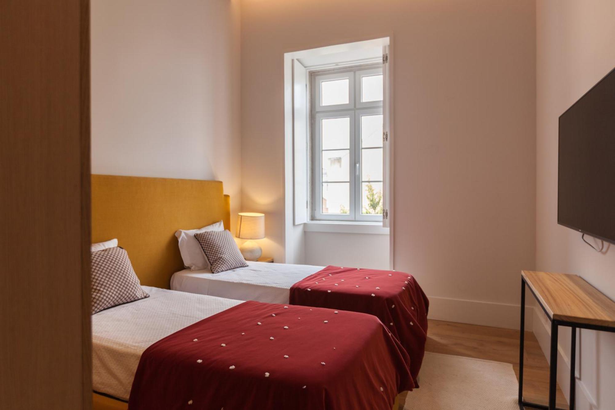 Flh Principe Real Luxury Spacious Apartamento Lisboa