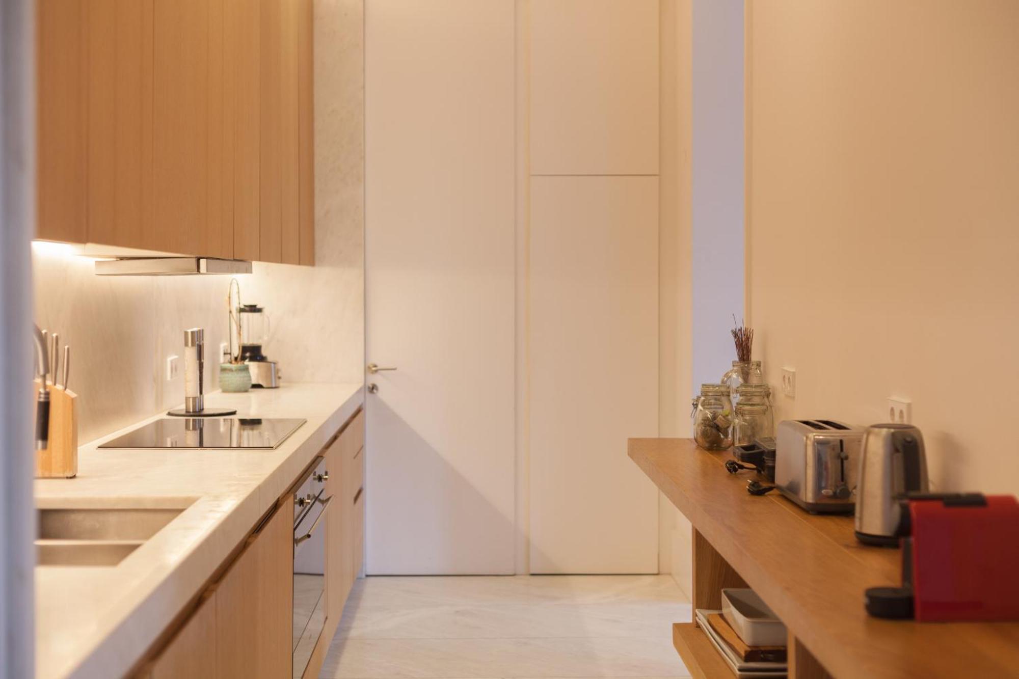Flh Principe Real Luxury Spacious Apartamento