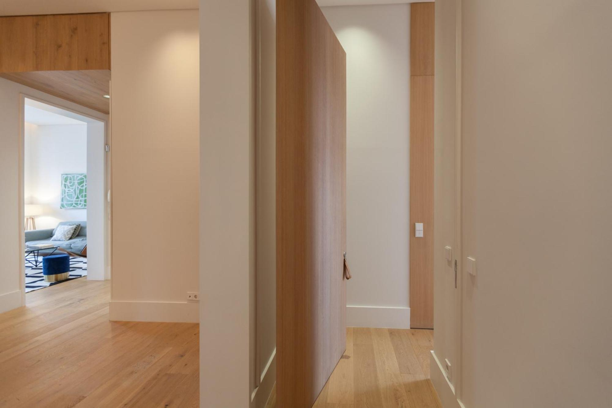 Flh Principe Real Luxury Spacious Apartamento *