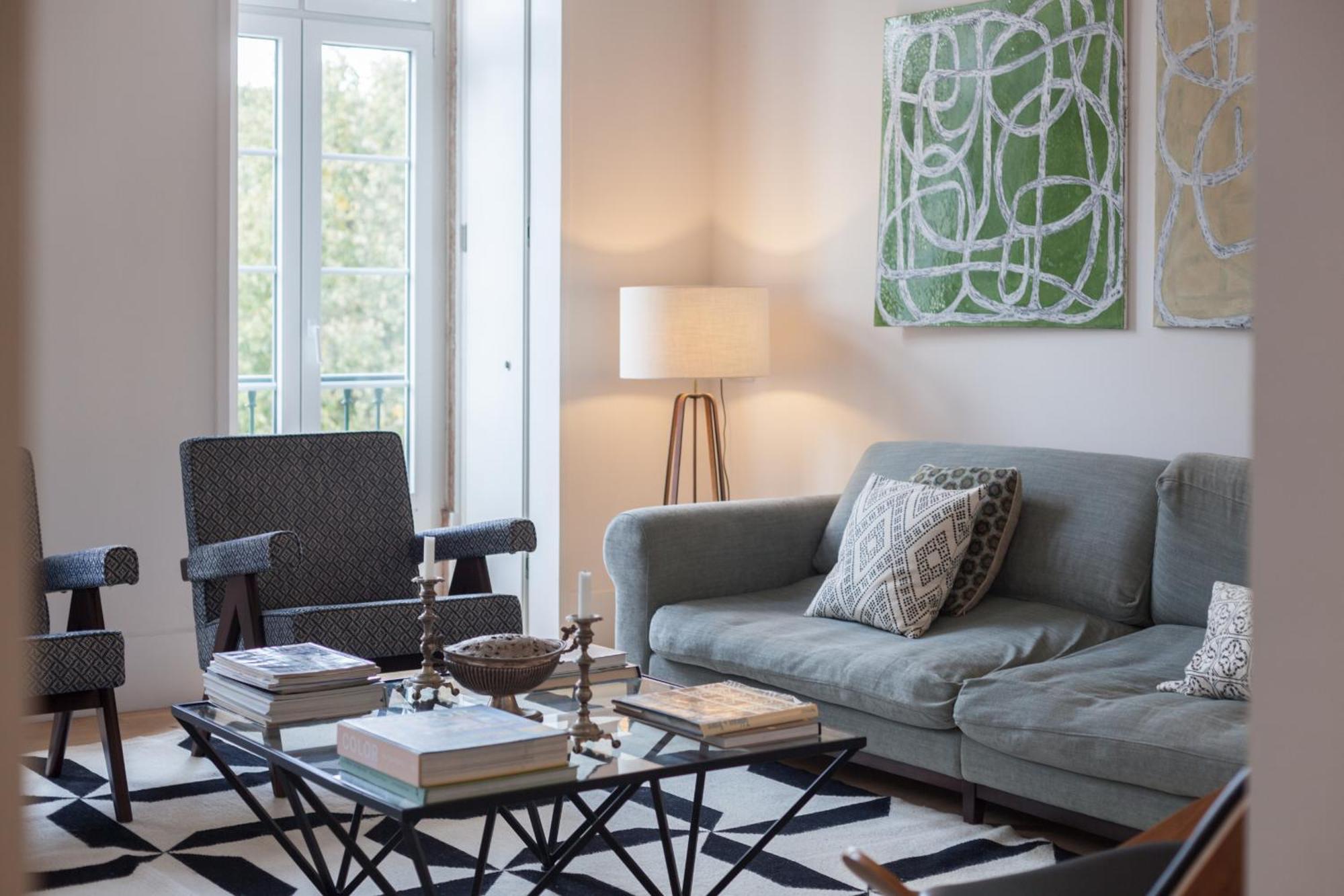 Flh Principe Real Luxury Spacious * Lisboa