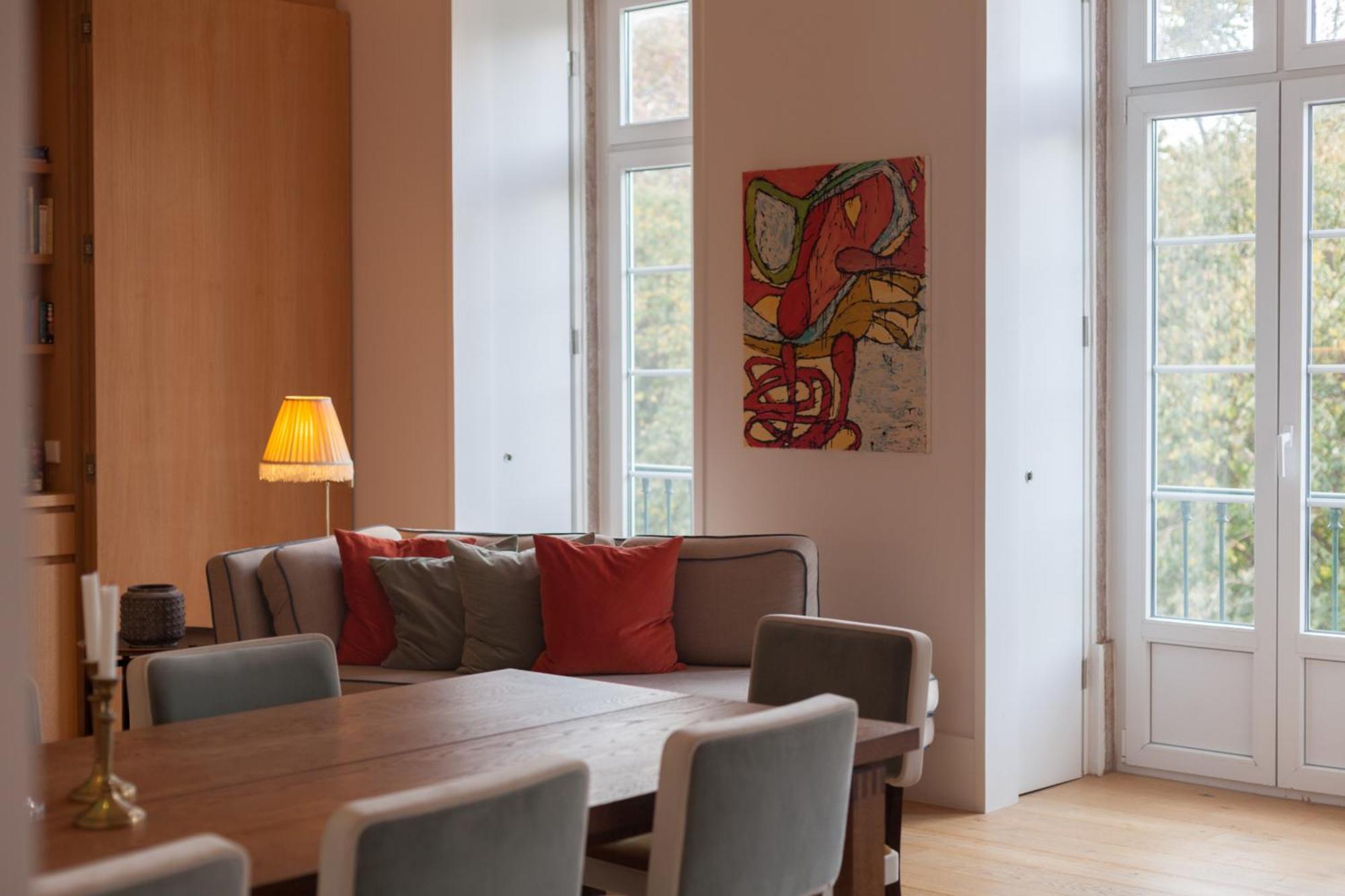 Flh Principe Real Luxury Spacious Lisboa