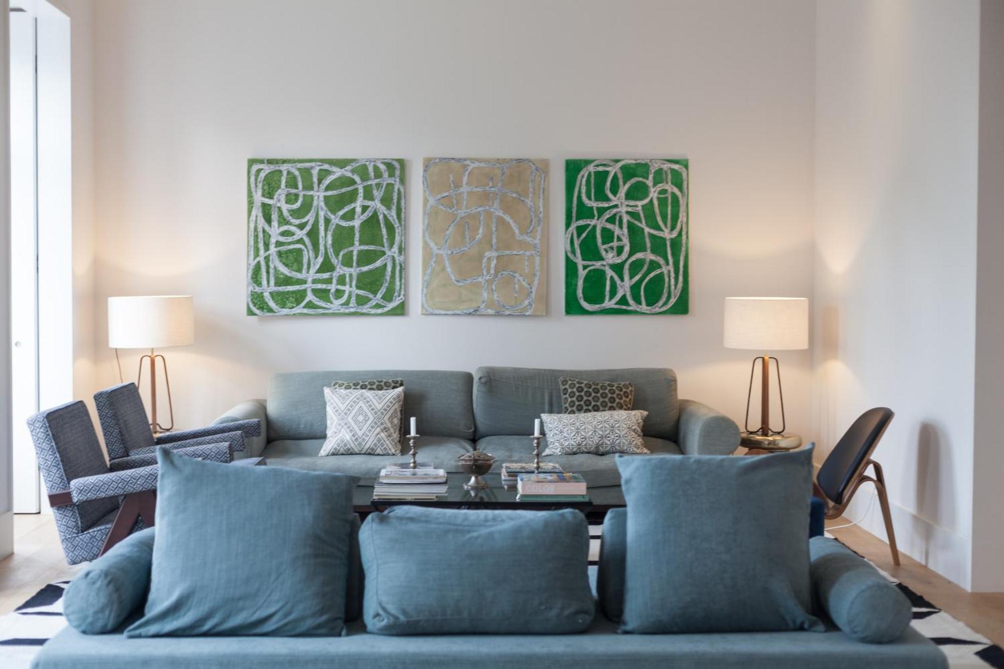 Apartamento Flh Principe Real Luxury Spacious Lisboa