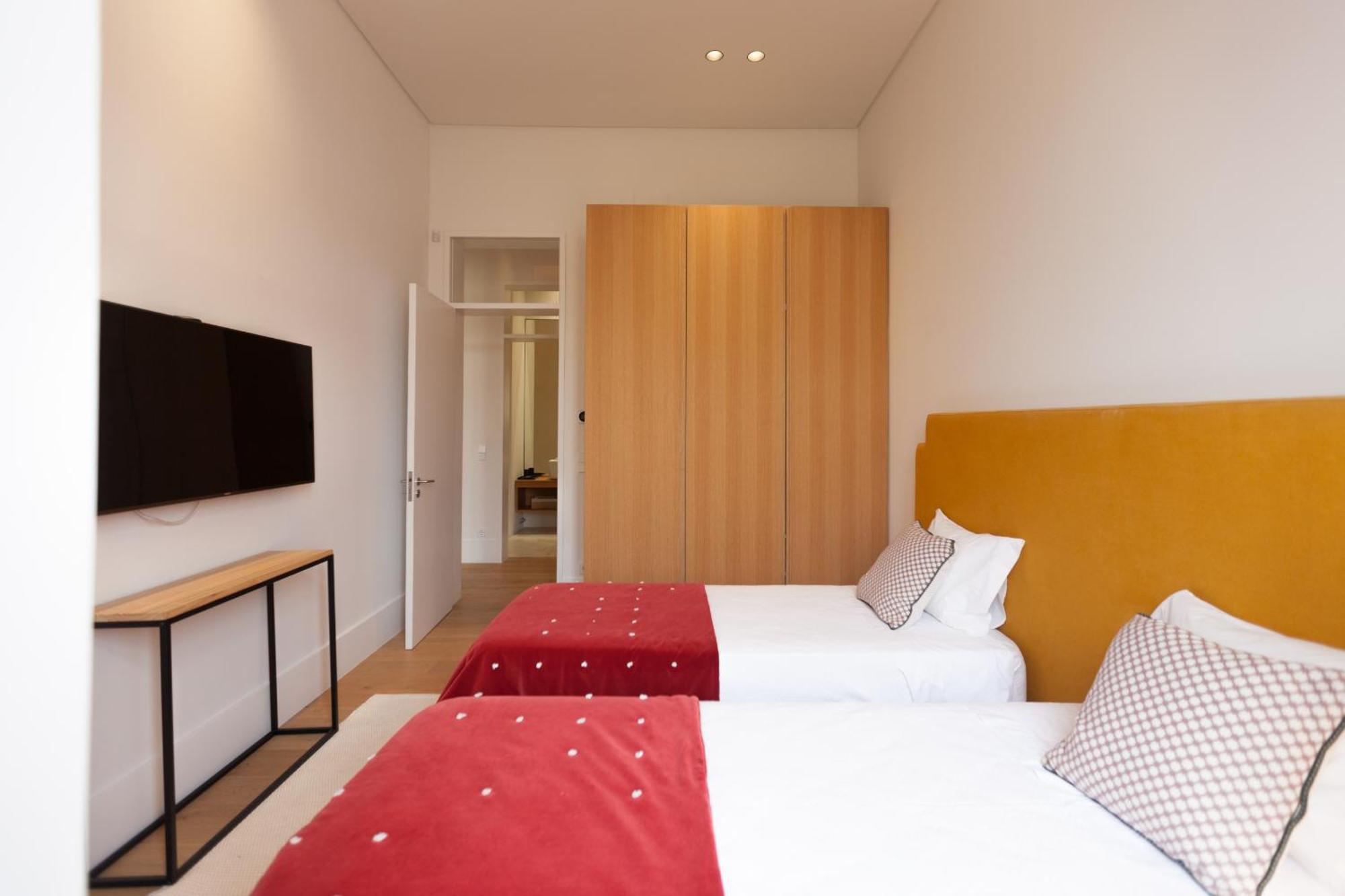 Flh Principe Real Luxury Spacious * Lisboa