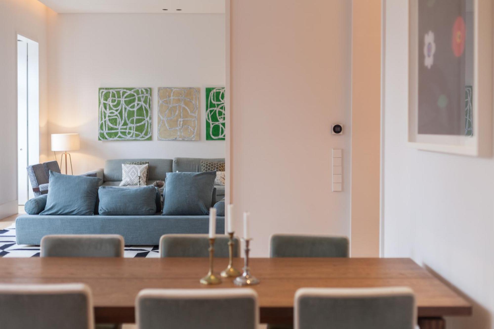 Flh Principe Real Luxury Spacious Apartamento Lisboa