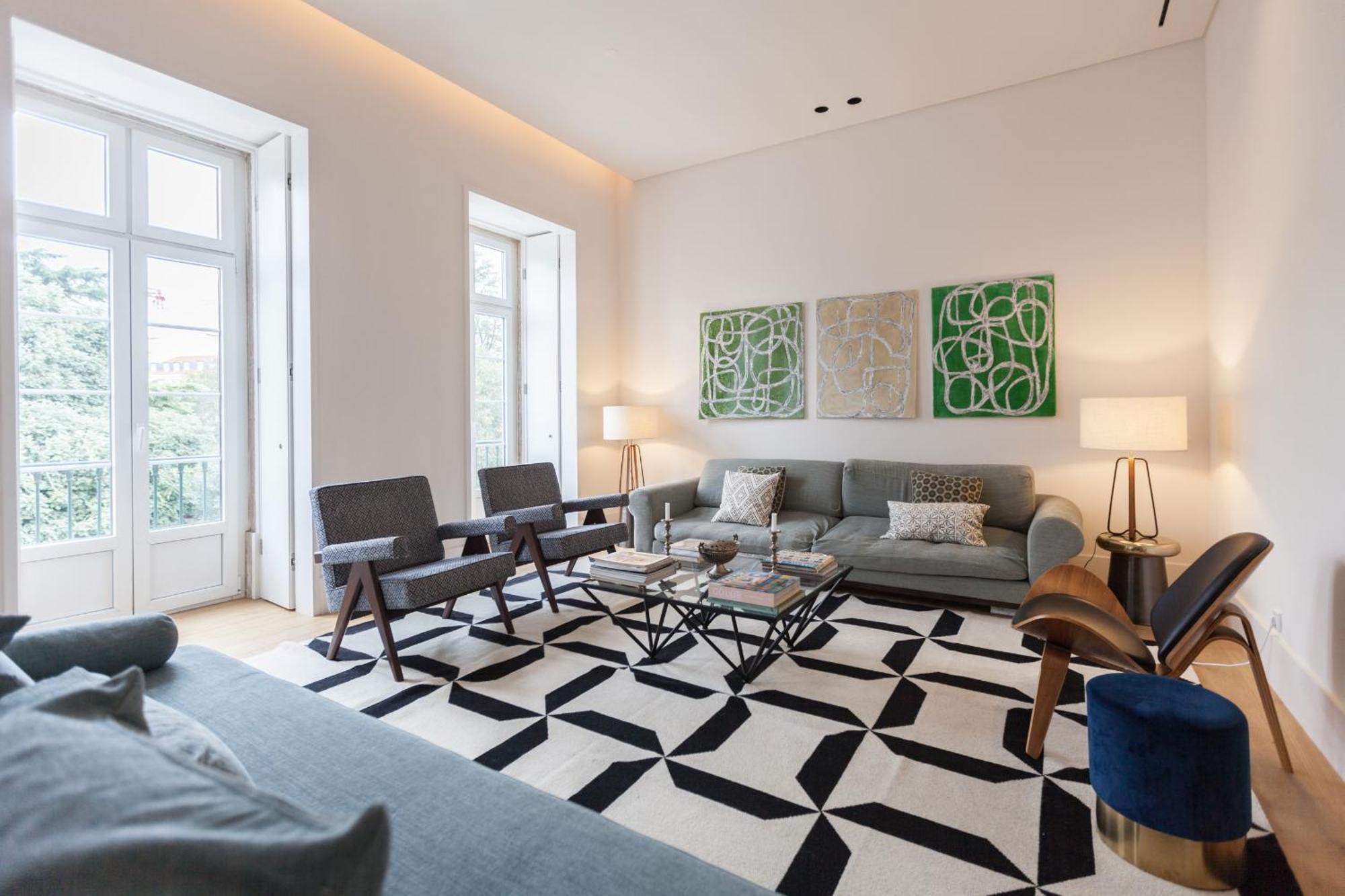 Flh Principe Real Luxury Spacious Lisboa